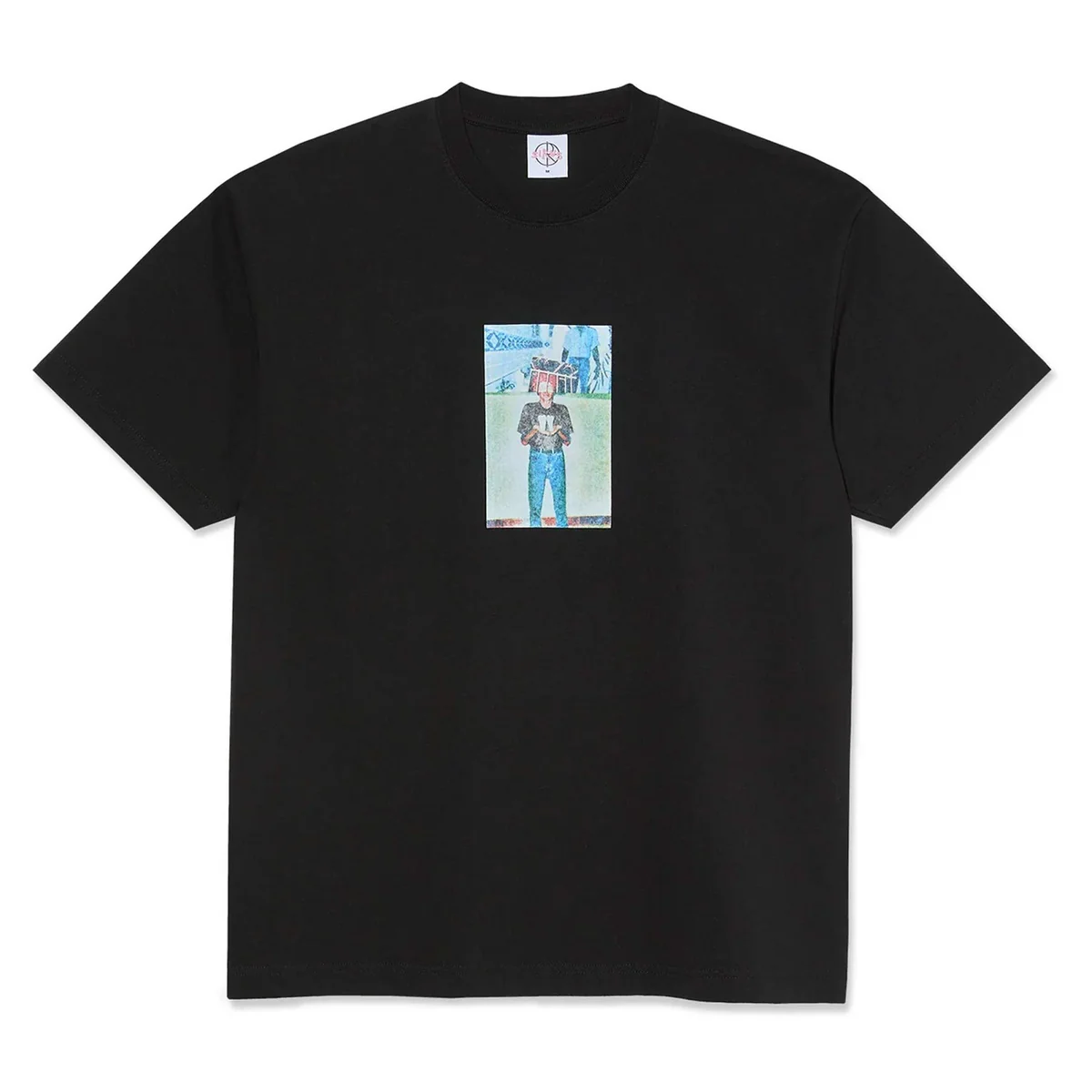 T-Shirt Jeans Teeth
