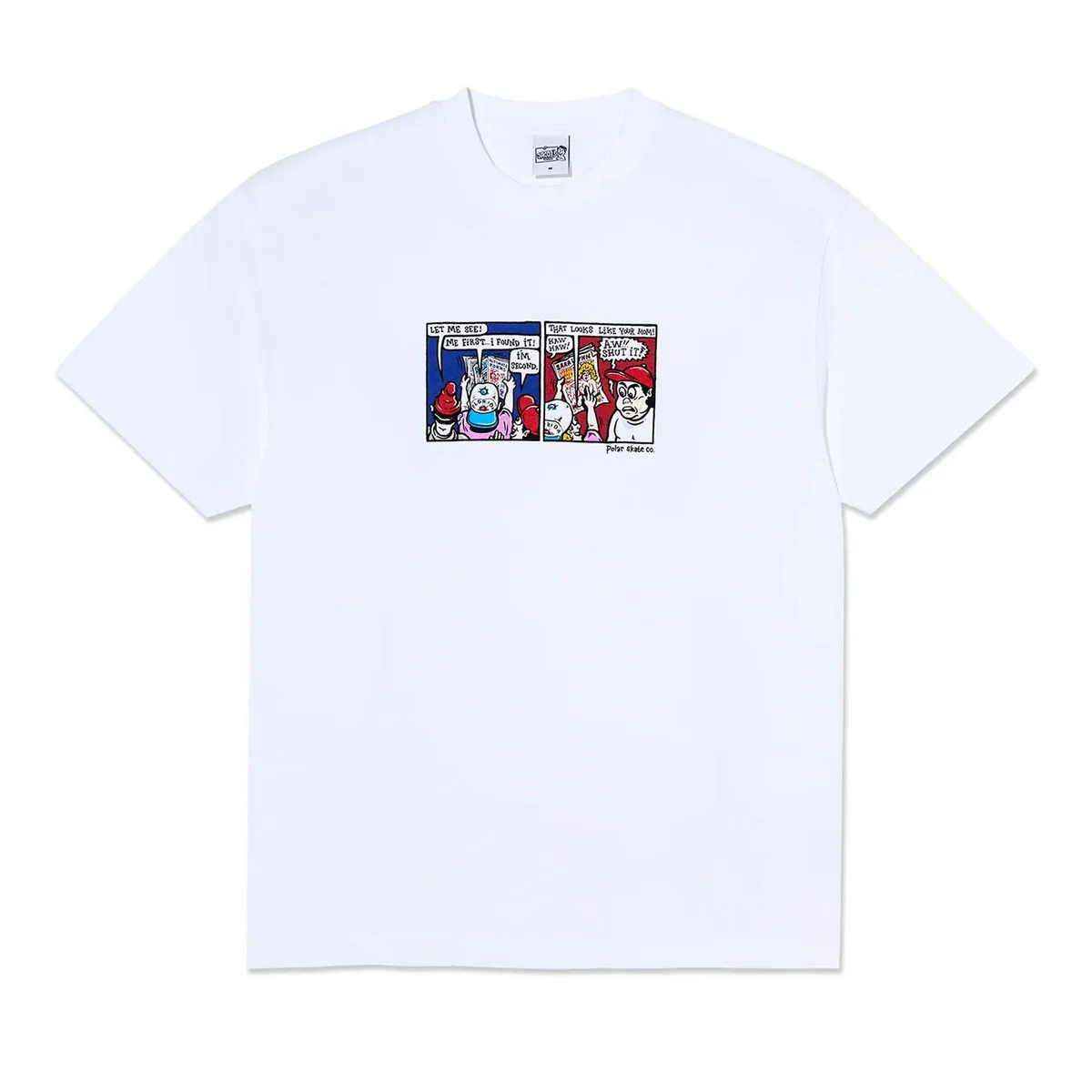 T-Shirt Shut It!