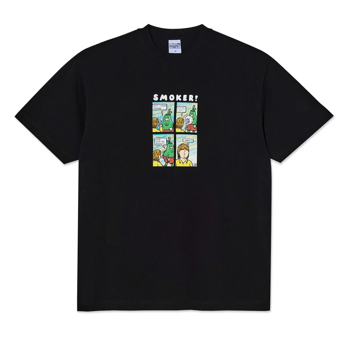 T-Shirt Smoker