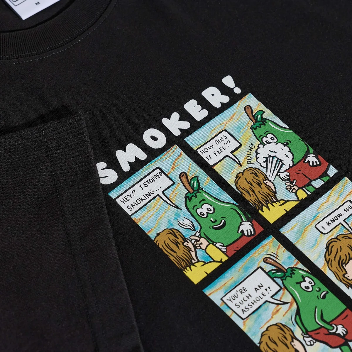 T-Shirt Smoker - Image 3