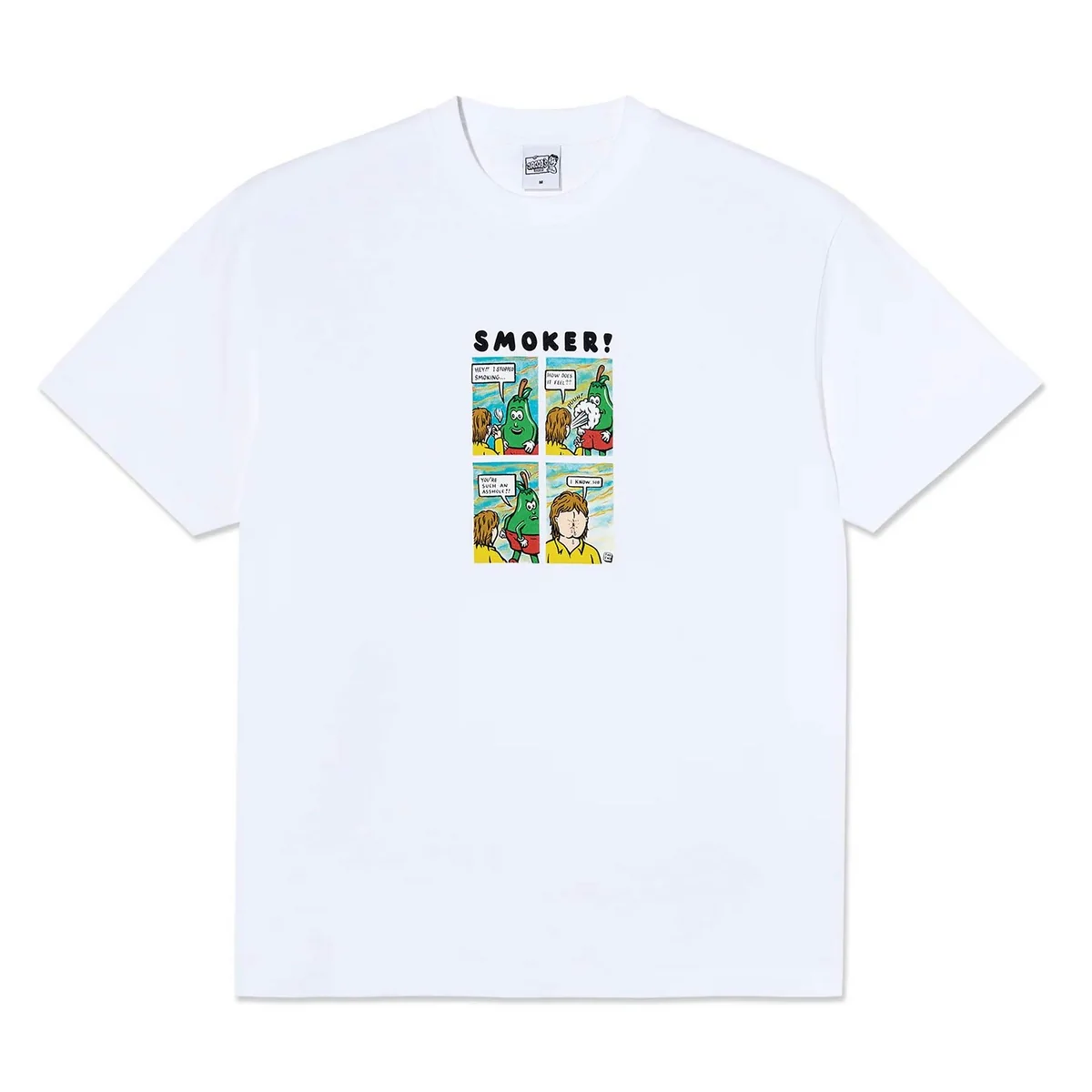 T-Shirt Smoker