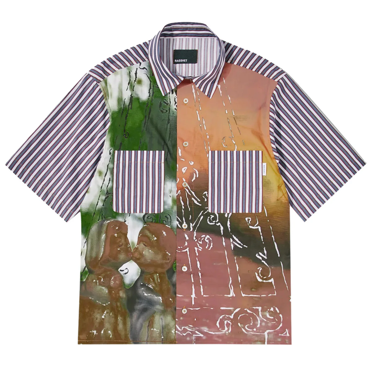 Camicia Mc Kyler Striped