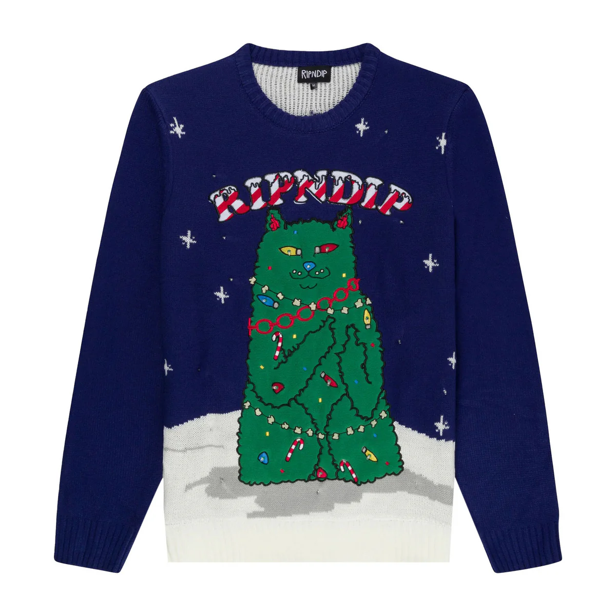 Maglione Litmas Tree Light
