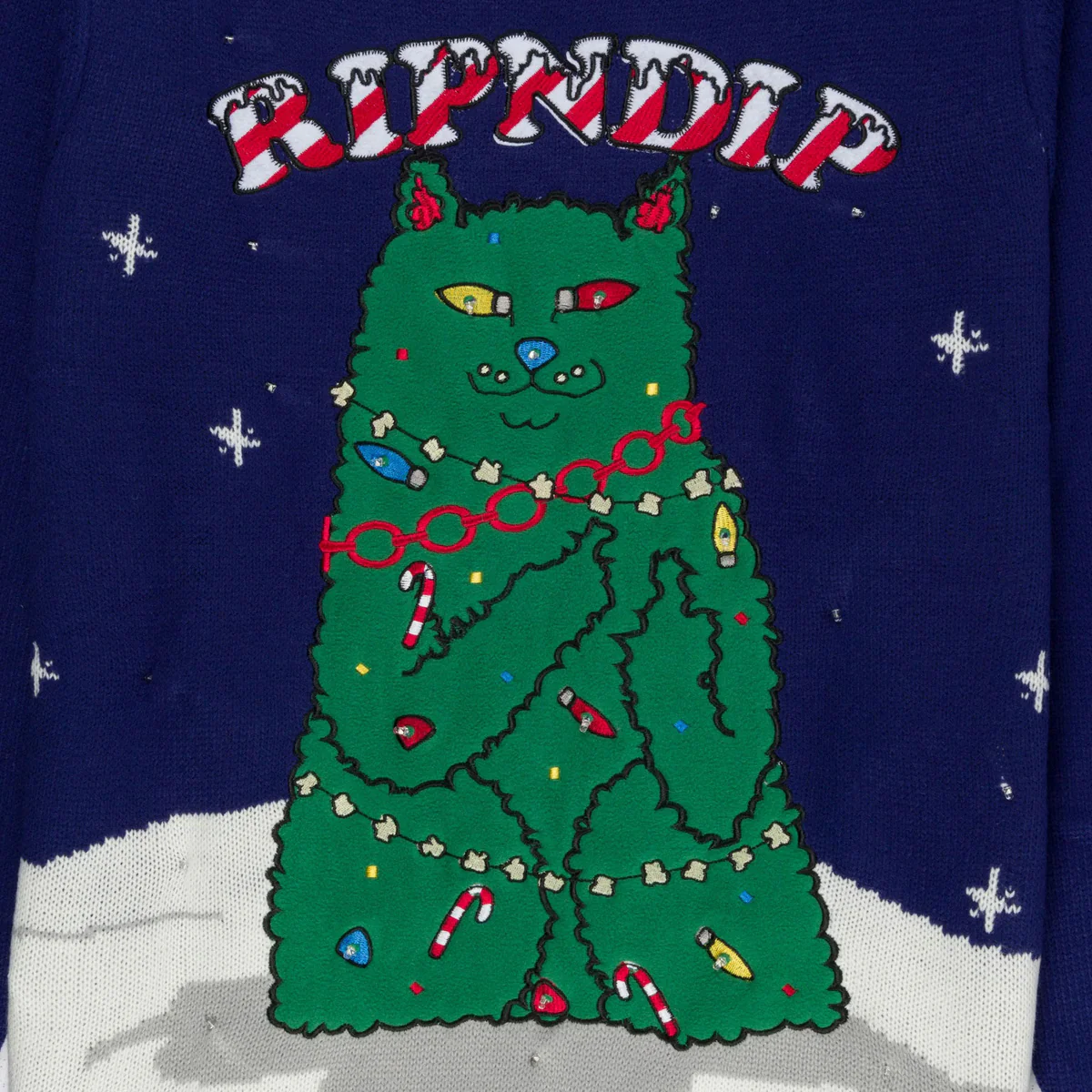 Maglione Litmas Tree Light - Image 3