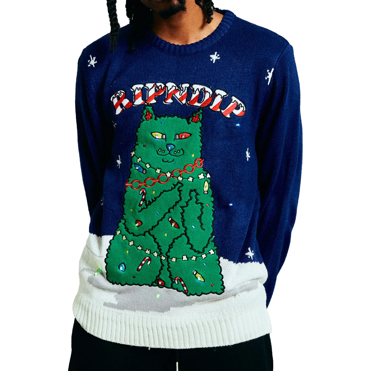 Maglione Litmas Tree Light - Image 4
