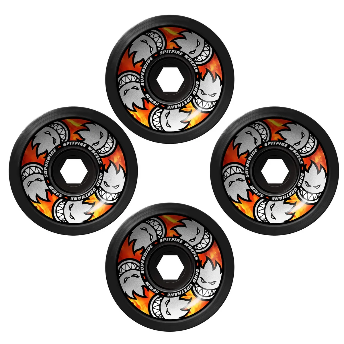 Team Multiball 80hd Superwide - 58