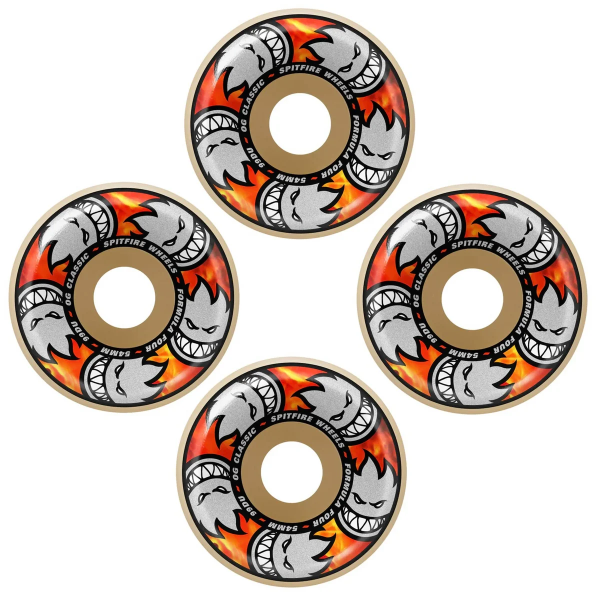 Team Multiball F4 99 Og Classic 54