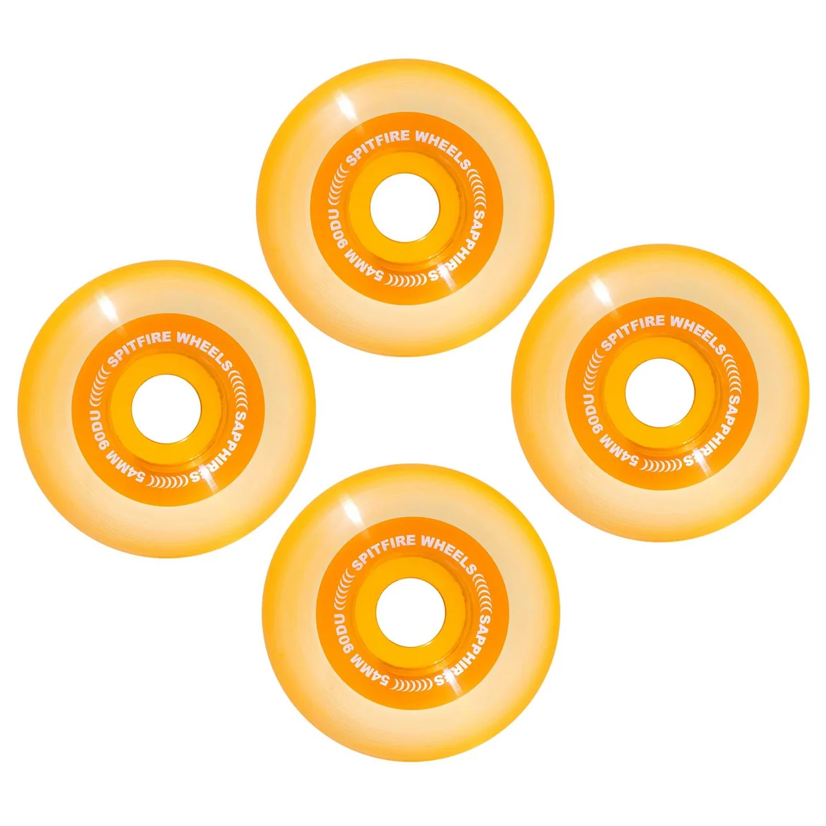 Ruote  Sapphire Radial Orange 54