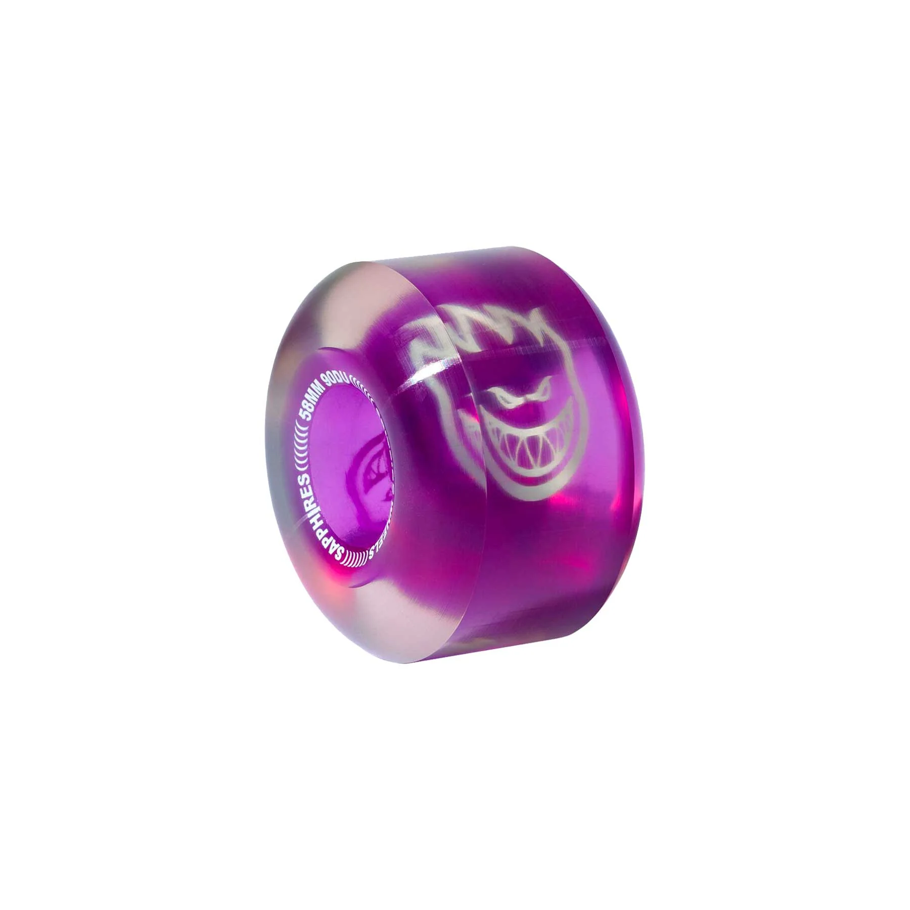 Ruote  Sapphire Radial Purple 58 - Image 2