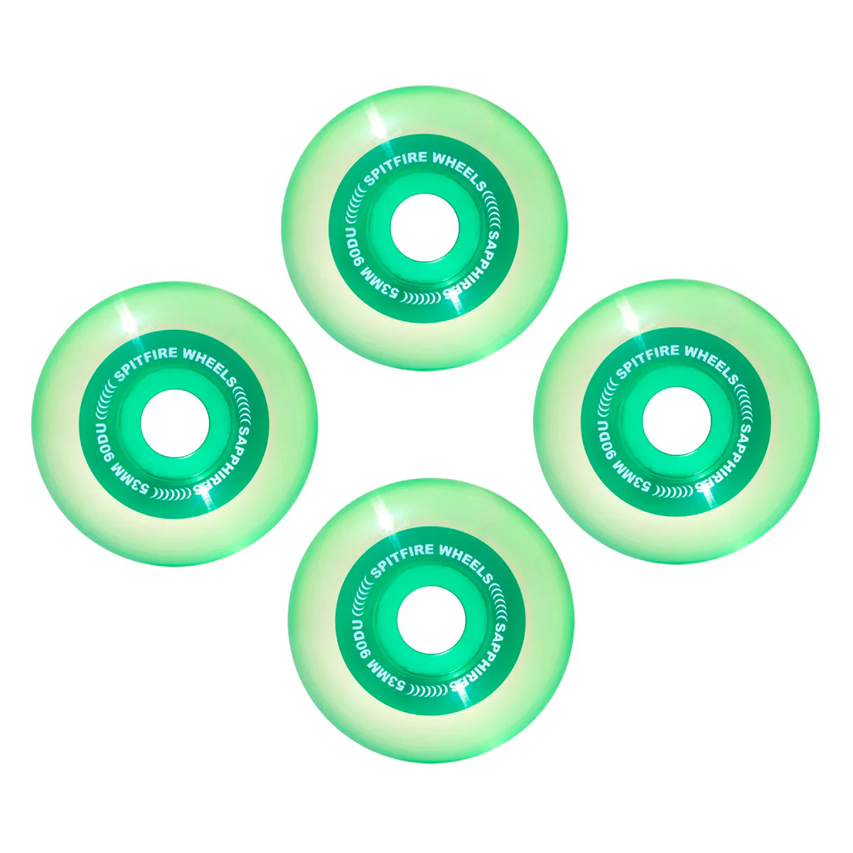 Ruote  Sapphire Radial Purple 58 - Image 3