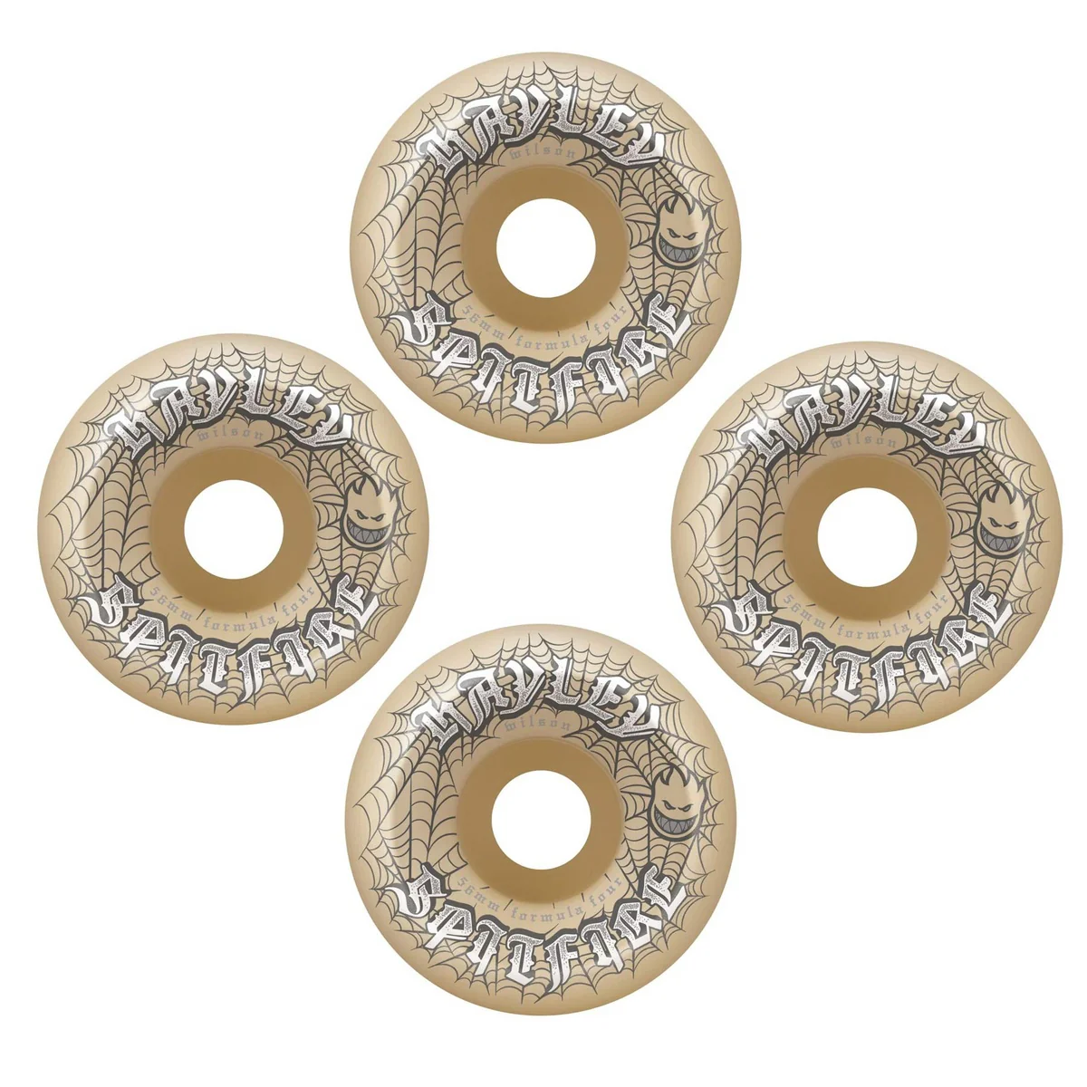 Ruote  Hayley Wilson F499 Conical Full