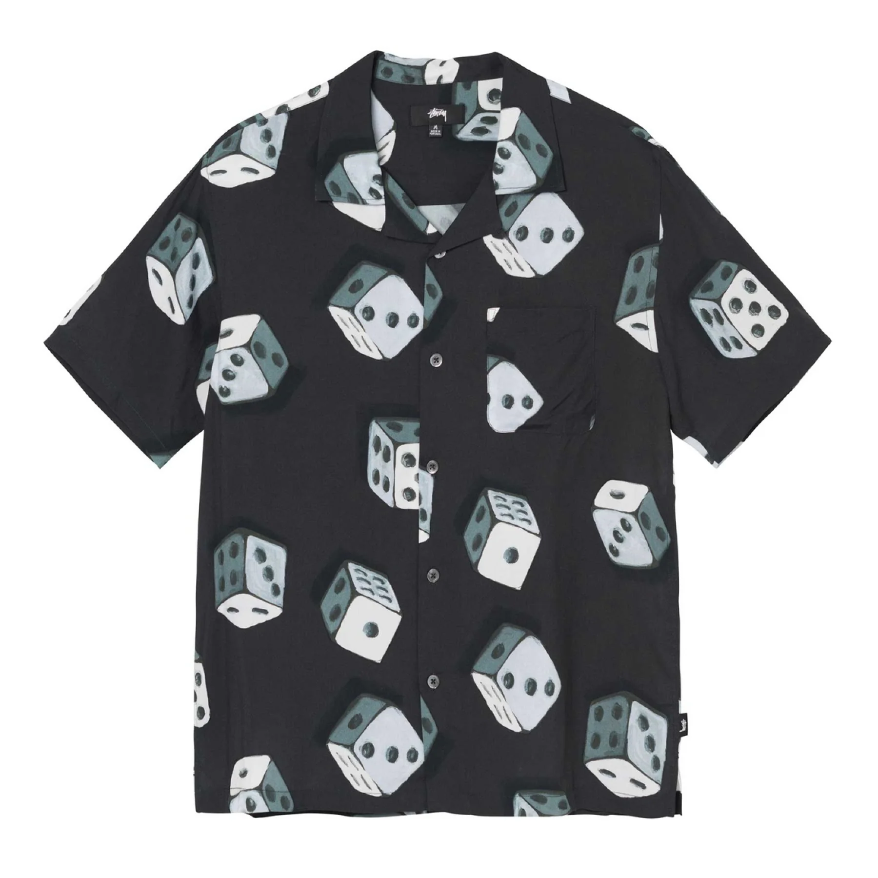 Camicia Mc Dice Pattern