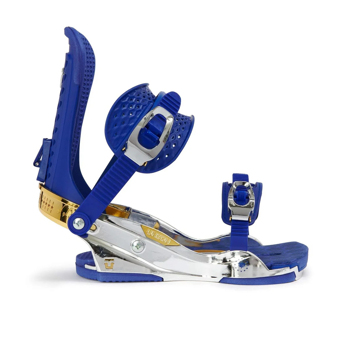 Attacco Ranxiuter Snowboard - Image 2