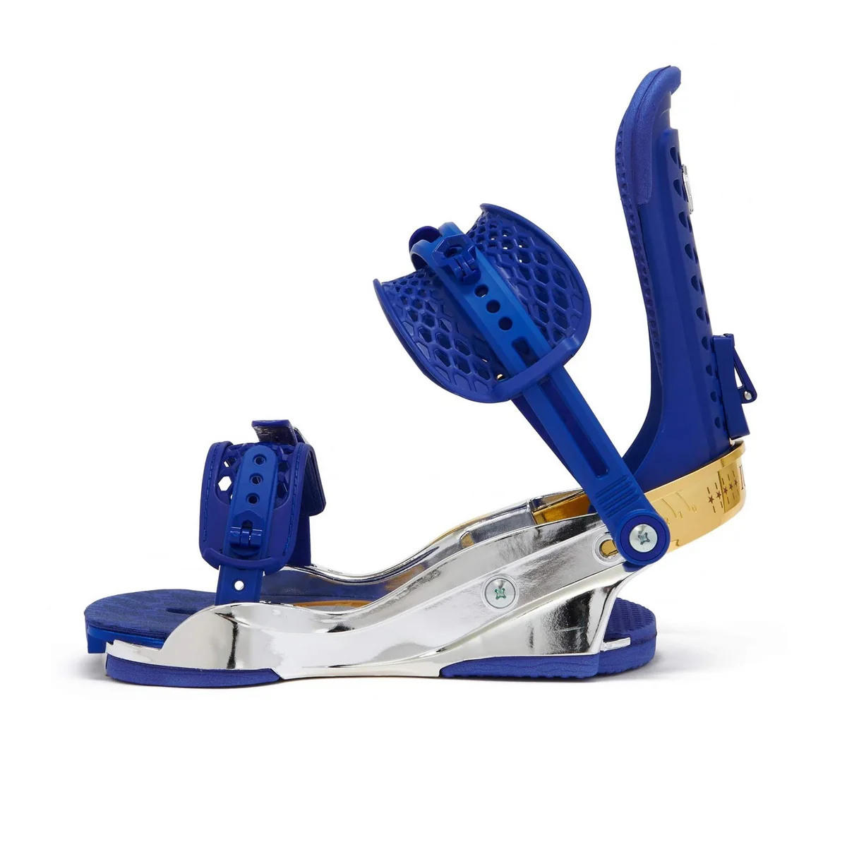 Attacco Ranxiuter Snowboard - Image 3