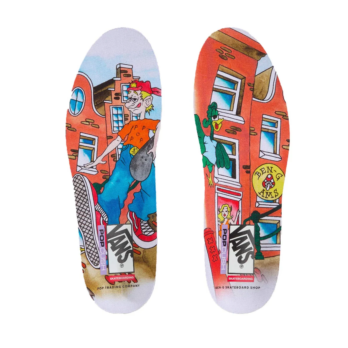 Skate Era Pop X Ben G - Image 4