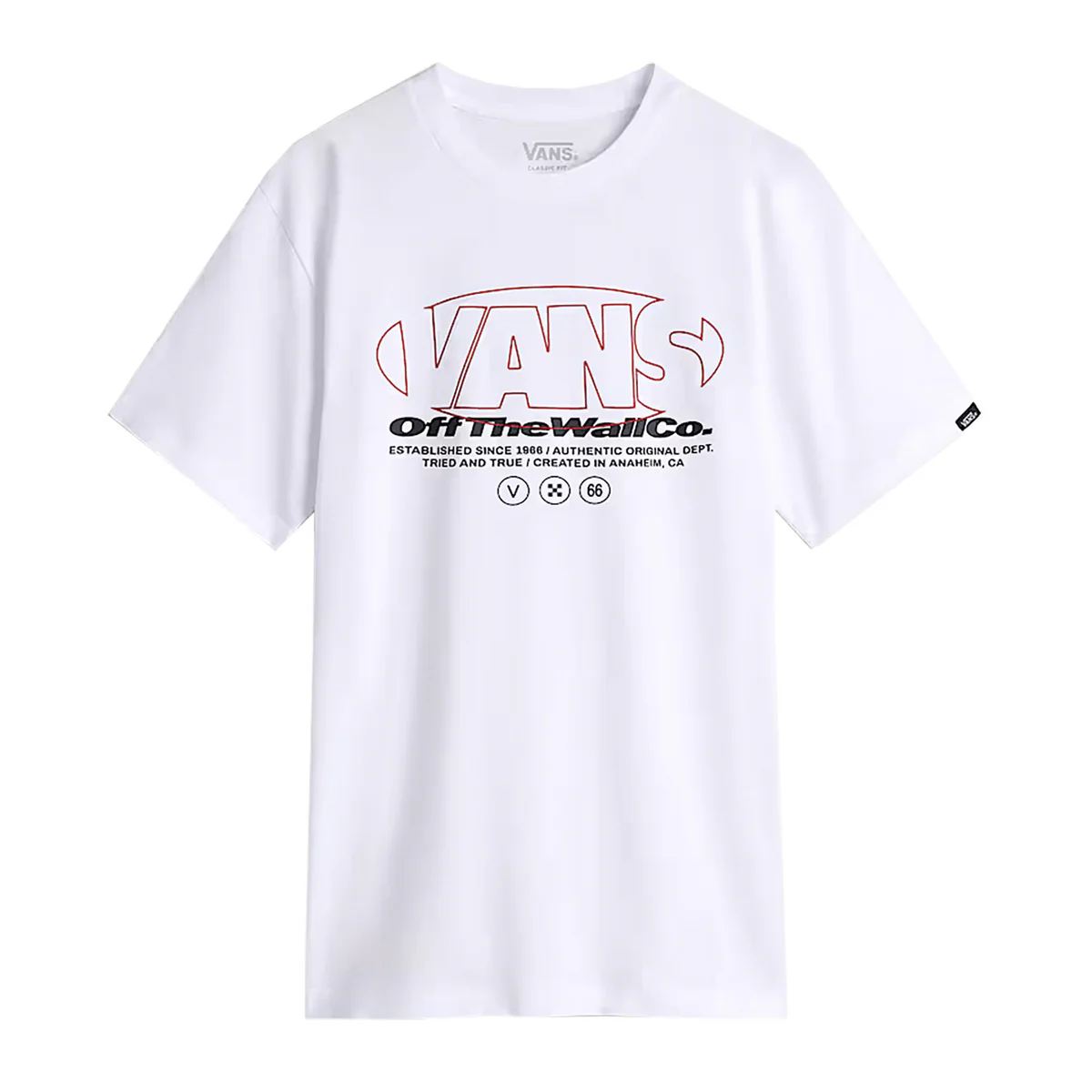 T-Shirt Major Type Bambino