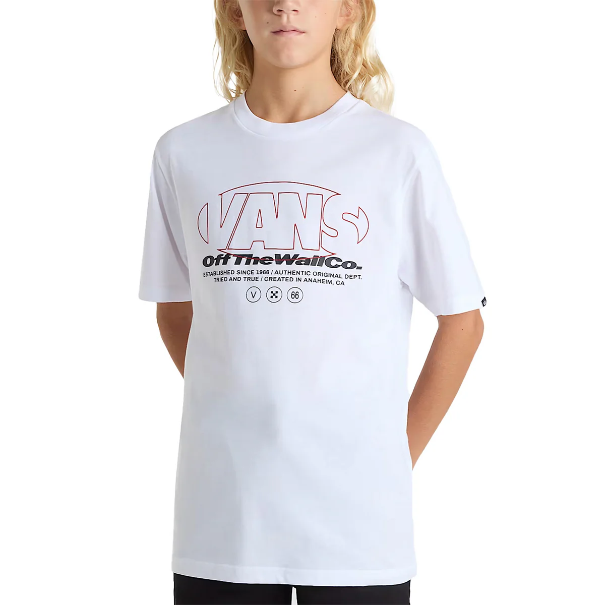 T-Shirt Major Type Bambino - Image 3