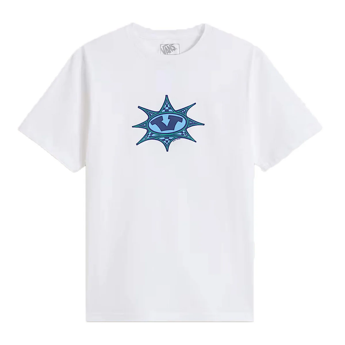 T-Shirt Star Checker Bambino