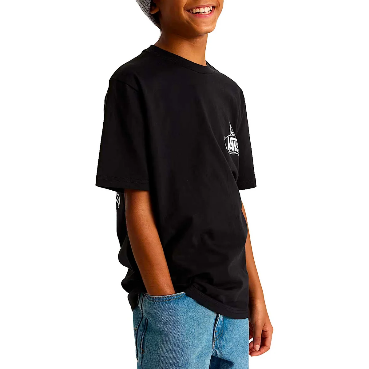 T-Shirt Framework Bambino - Image 3