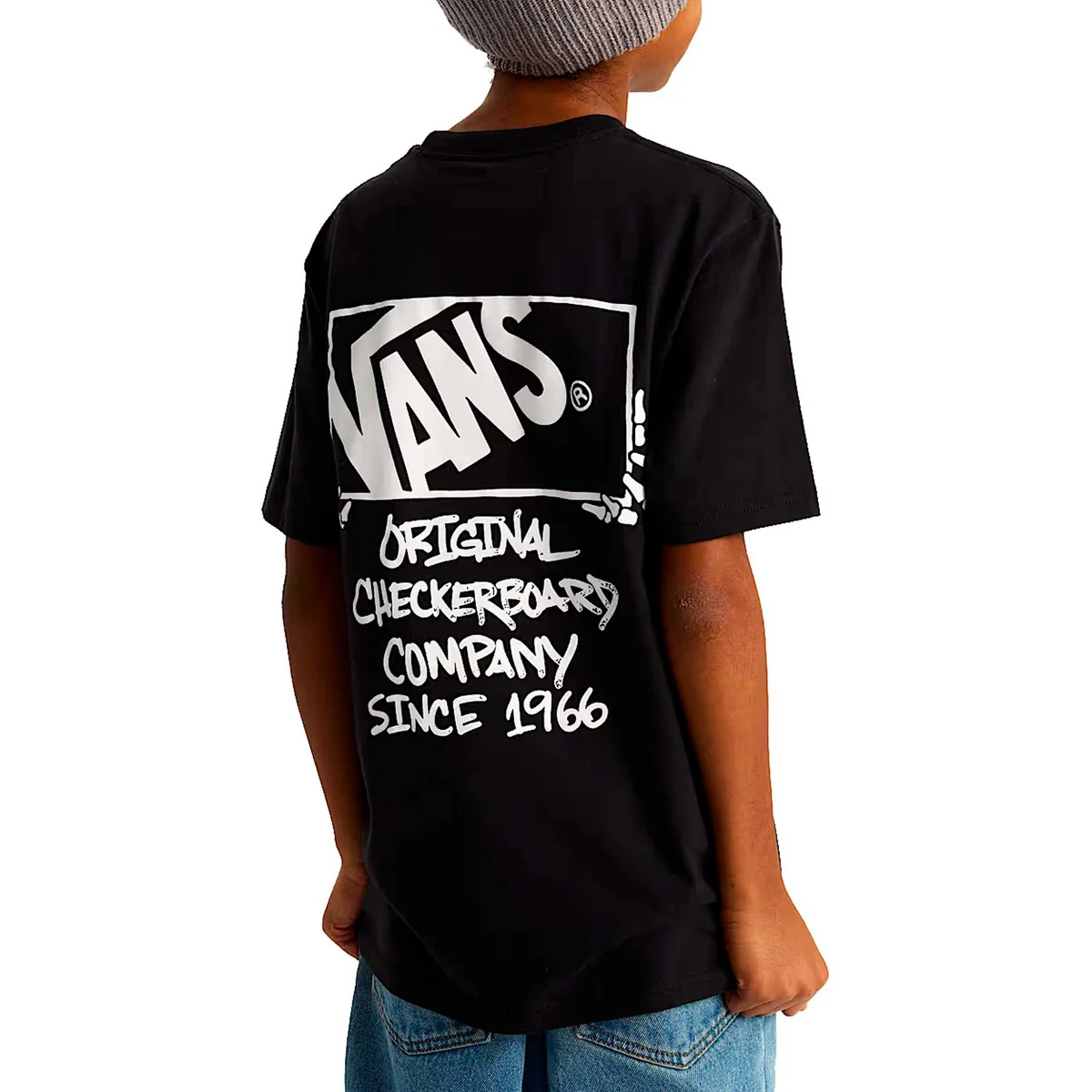 T-Shirt Framework Bambino - Image 4