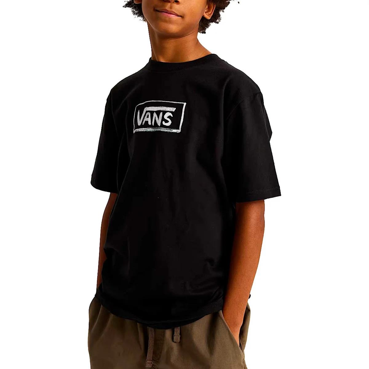 T-Shirt  On Canvas Bambino - Image 3