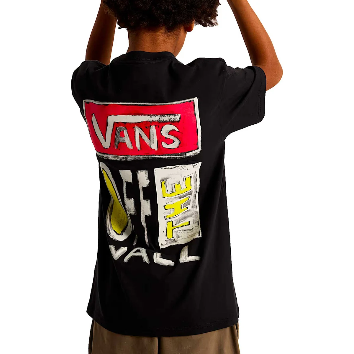 T-Shirt  On Canvas Bambino - Image 4