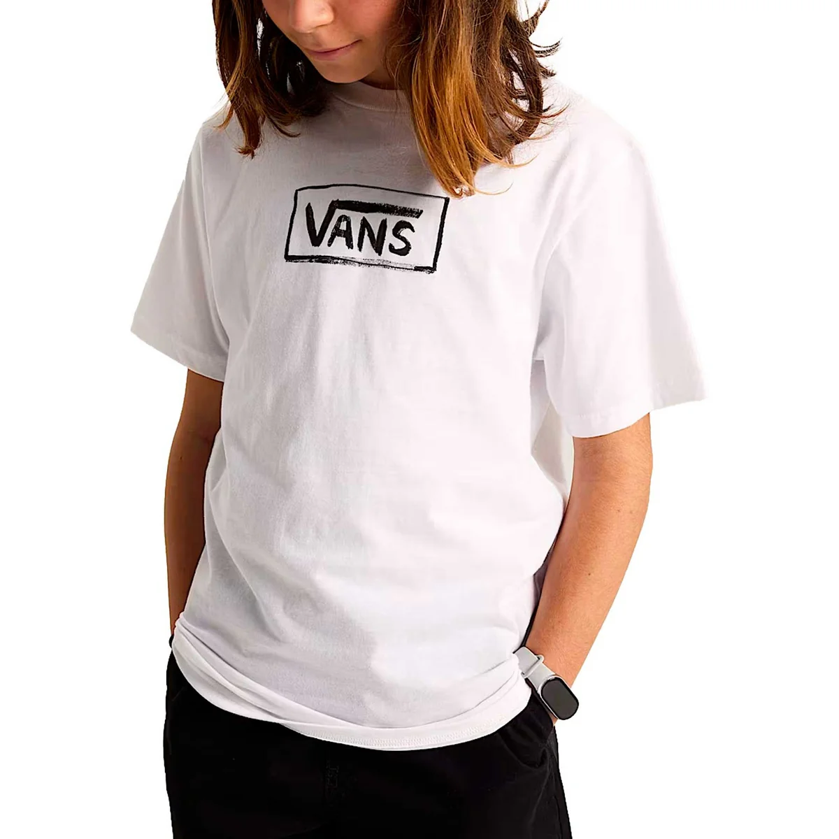 T-Shirt  On Canvas Bambino - Image 3