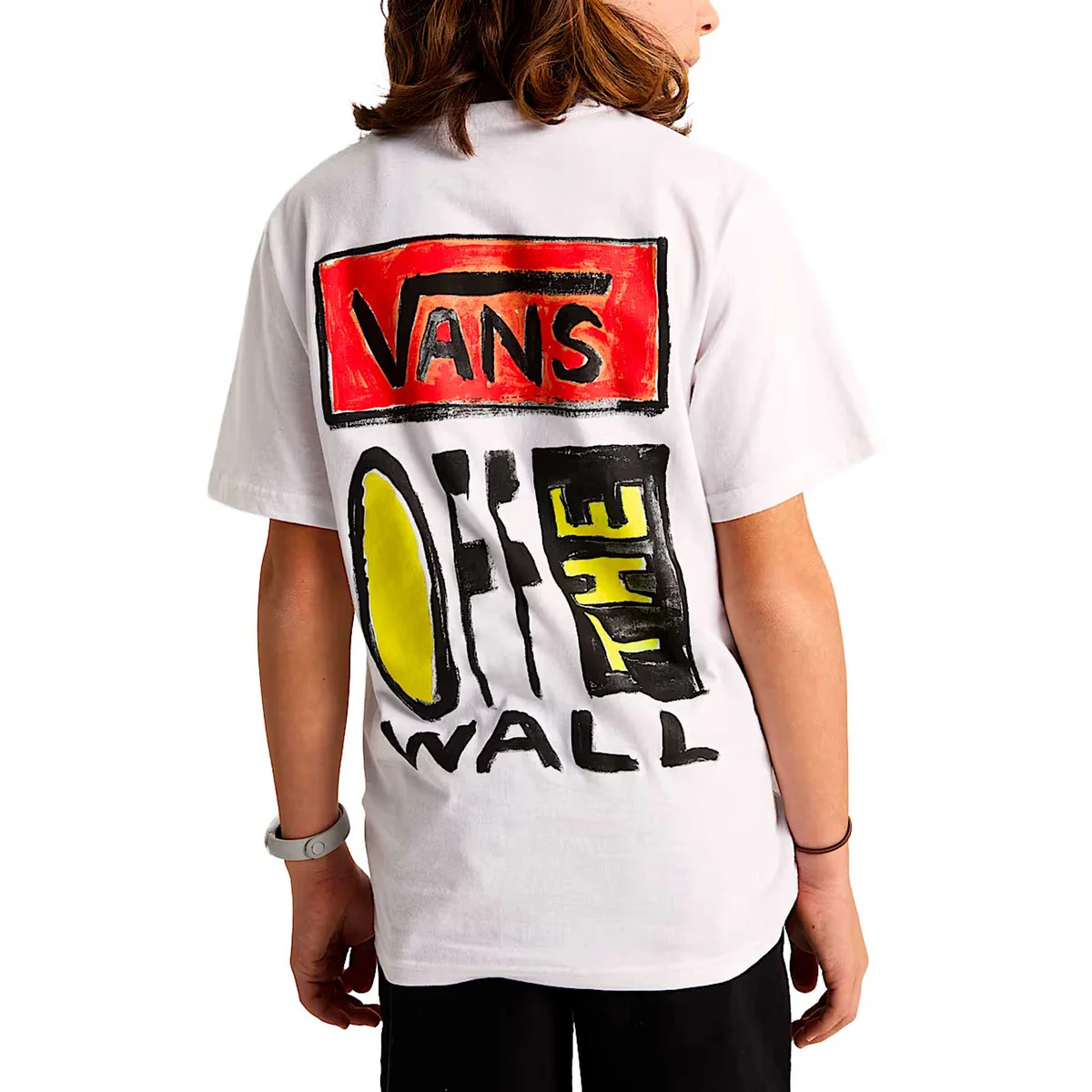 T-Shirt  On Canvas Bambino - Image 4