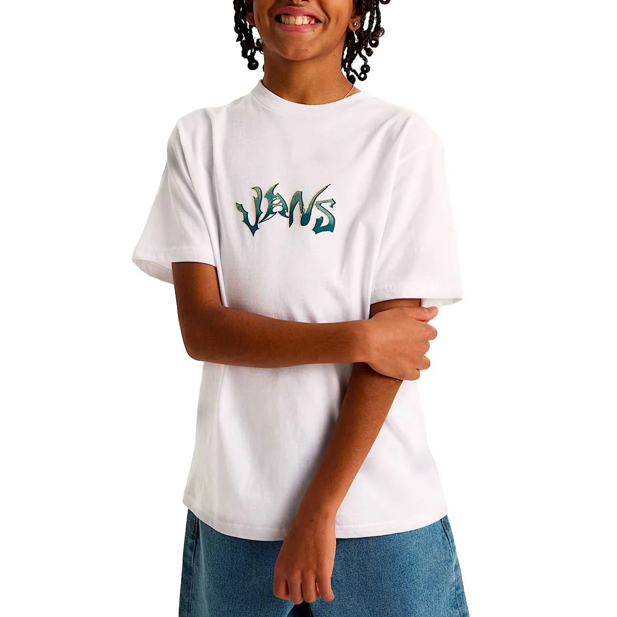 T-Shirt Wild Circle Bambino - Image 3