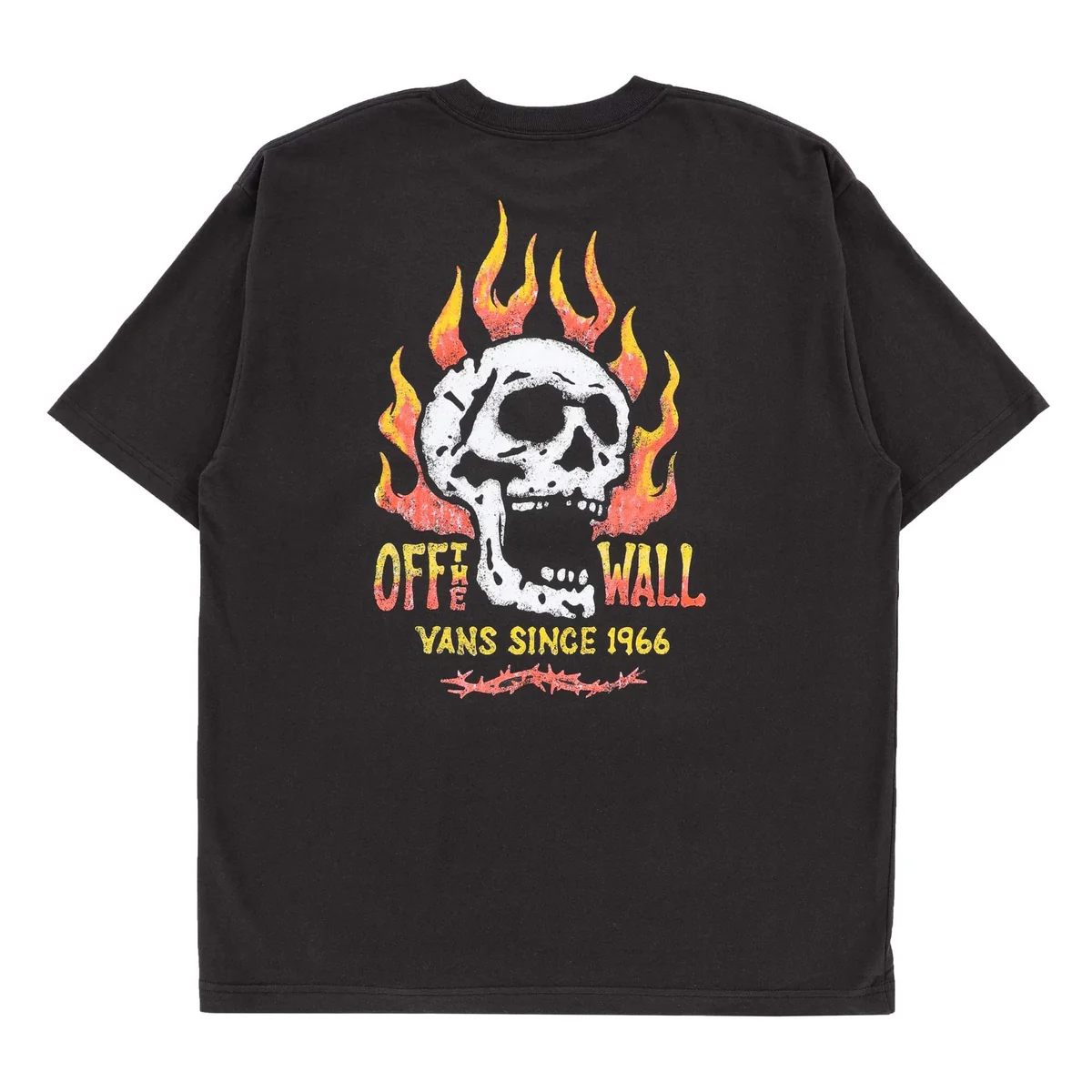 T-Shirt Off The Wall Fever - Image 2