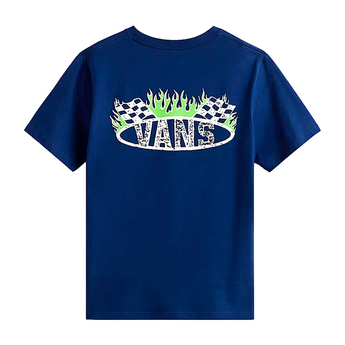 T-Shirt Racing Flames Bambino - Image 2