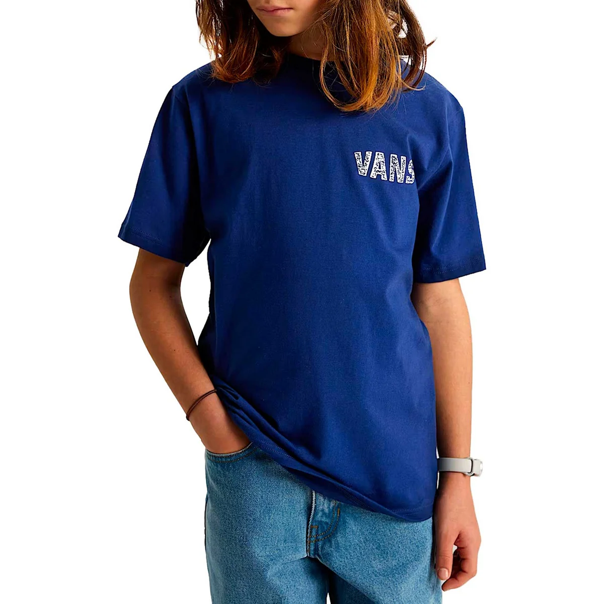 T-Shirt Racing Flames Bambino - Image 3