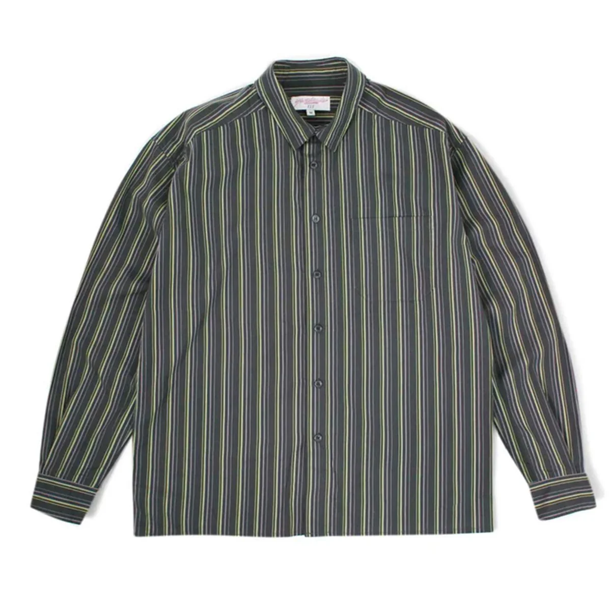 Camicia Ml Nightline Stripe