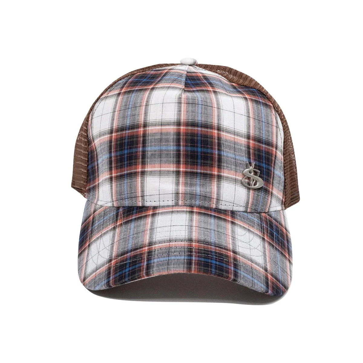 Cappellino Phantasy Plaid