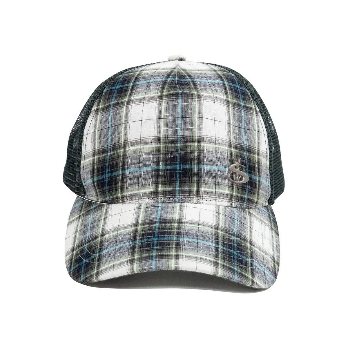 Cappellino Phantasy Plaid